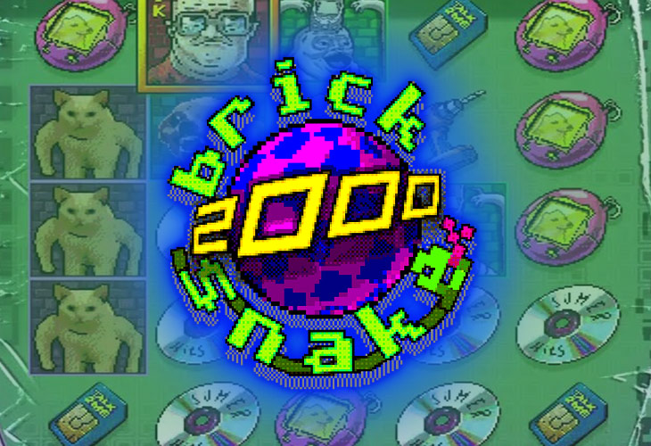Brick Snake 2000